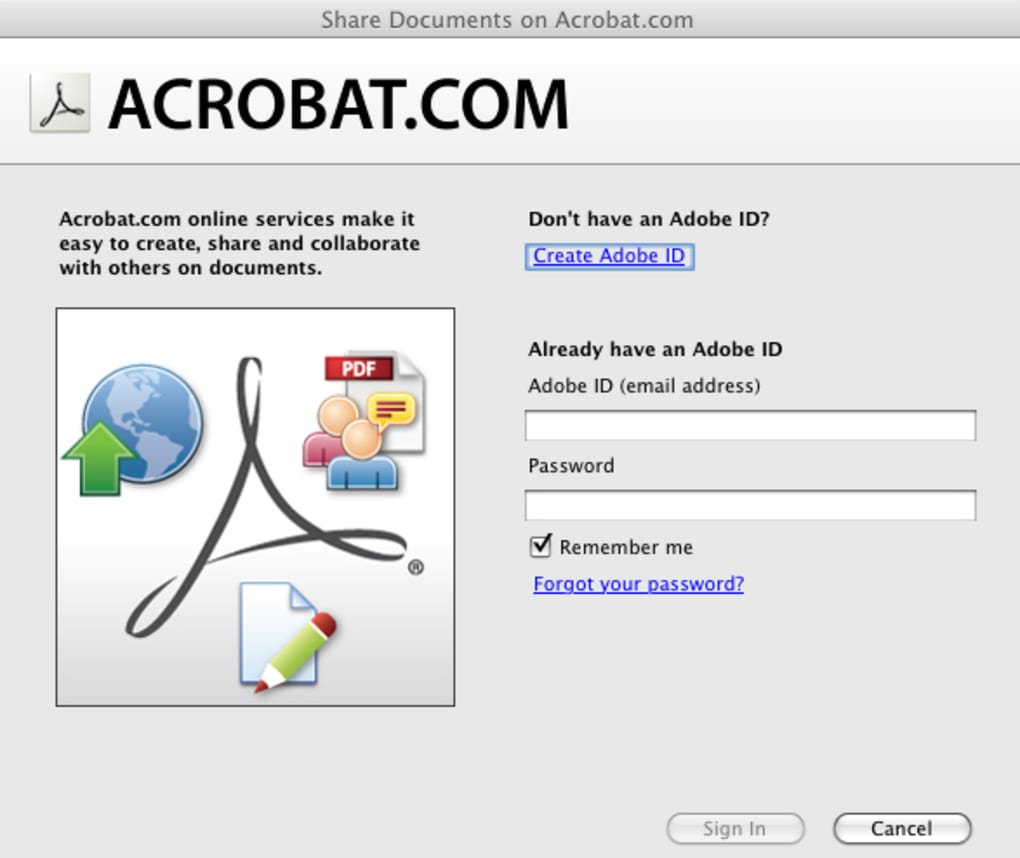 adobe reader and acrobat cleaner tool for mac